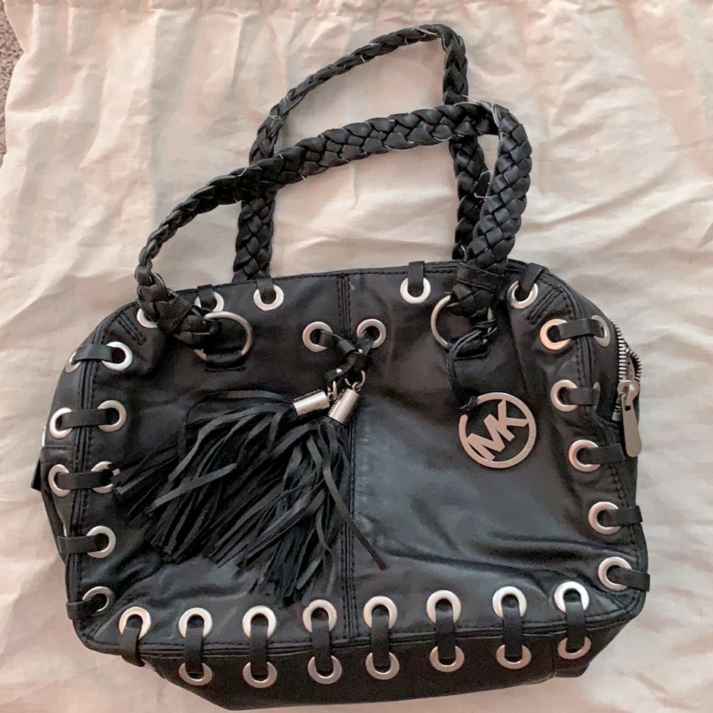 Michael Kors Grommet Handbag